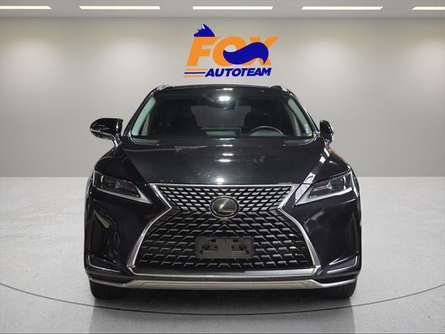 2020 Lexus RX 350