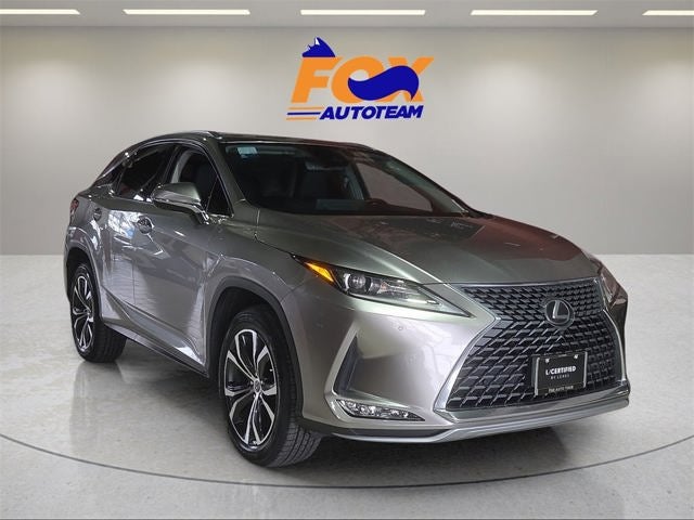 2022 Lexus RX 350