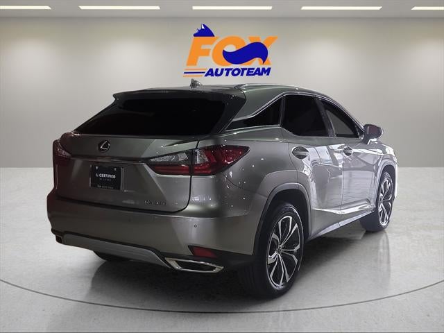 2022 Lexus RX 350