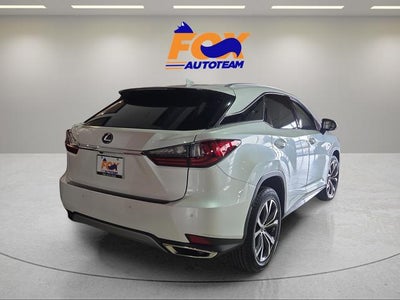2022 Lexus RX 350