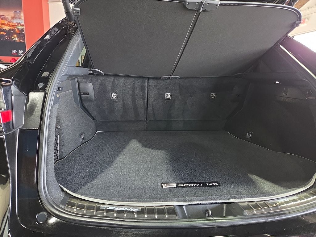 2024 Lexus NX 350 F SPORT Handling