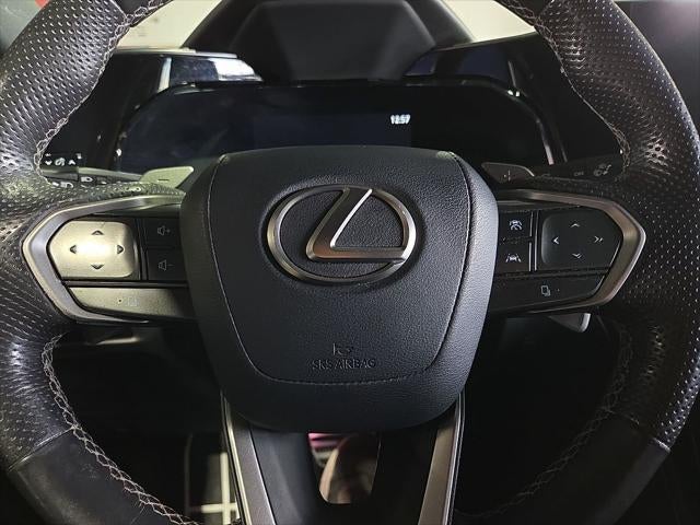 2024 Lexus NX 350 F SPORT Handling