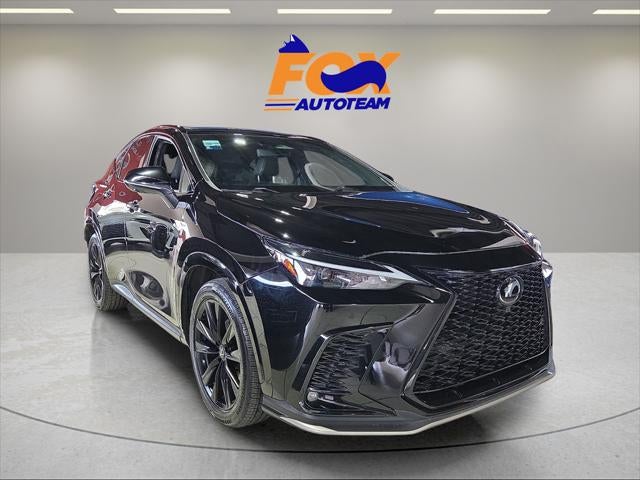 2024 Lexus NX 350 F SPORT Handling
