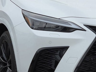 2026 Lexus NX 350 F SPORT HANDLING AWD