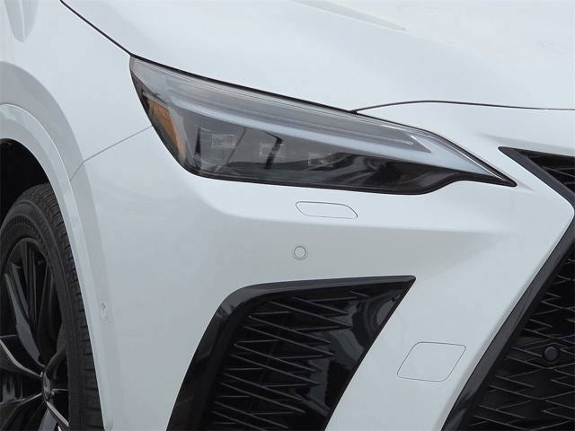 2026 Lexus NX 350 F SPORT HANDLING AWD