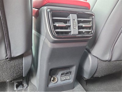 2026 Lexus NX 350 F SPORT HANDLING AWD