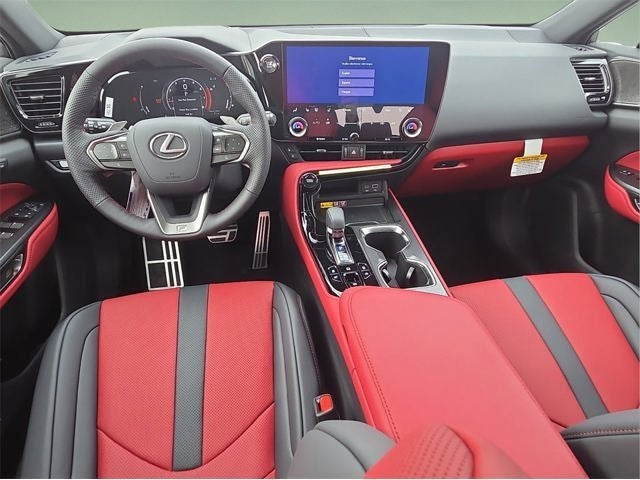 2026 Lexus NX 350 F SPORT HANDLING AWD