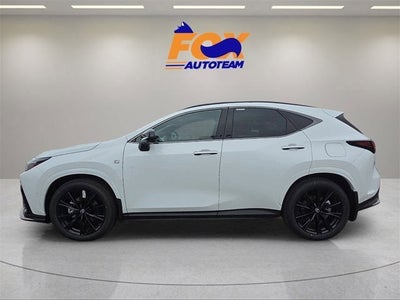 2026 Lexus NX 350 F SPORT HANDLING AWD