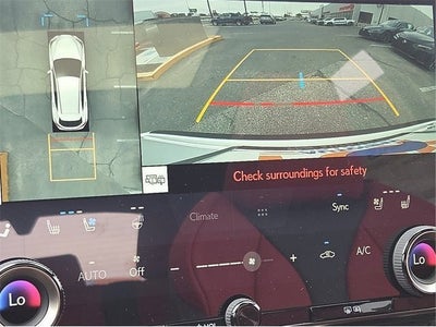 2026 Lexus NX 350 F SPORT HANDLING AWD