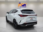 2026 Lexus NX 350 F SPORT HANDLING AWD