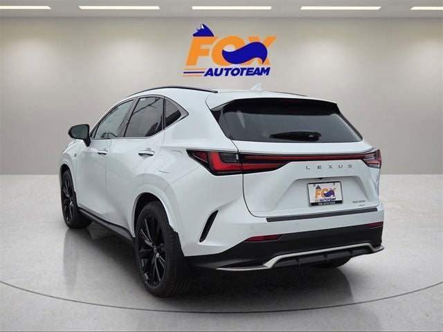 2026 Lexus NX 350 F SPORT HANDLING AWD