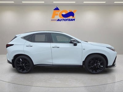 2026 Lexus NX 350 F SPORT HANDLING AWD