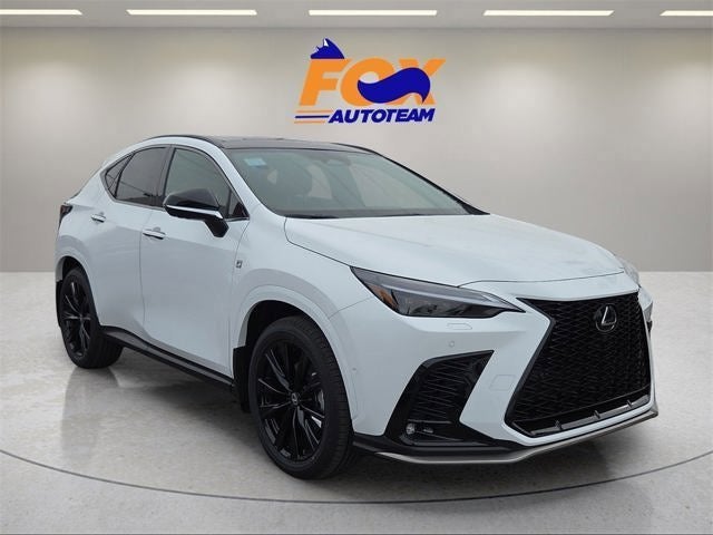 2026 Lexus NX 350 F SPORT HANDLING AWD