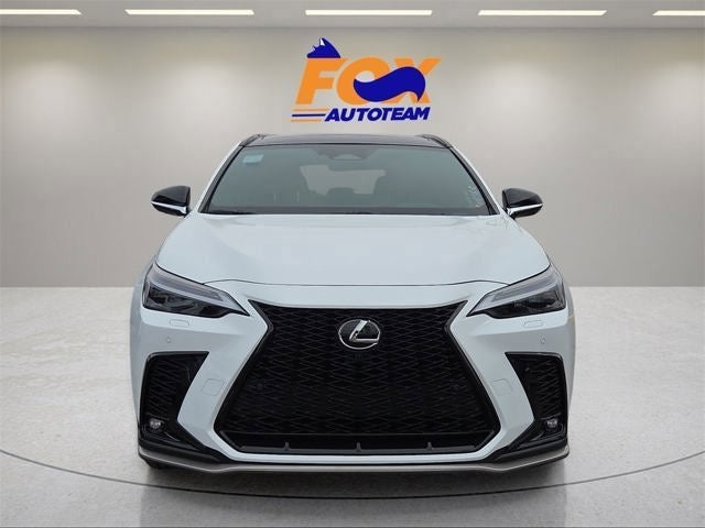 2026 Lexus NX 350 F SPORT HANDLING AWD