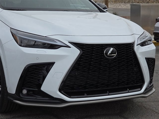2026 Lexus NX 350 F SPORT HANDLING AWD