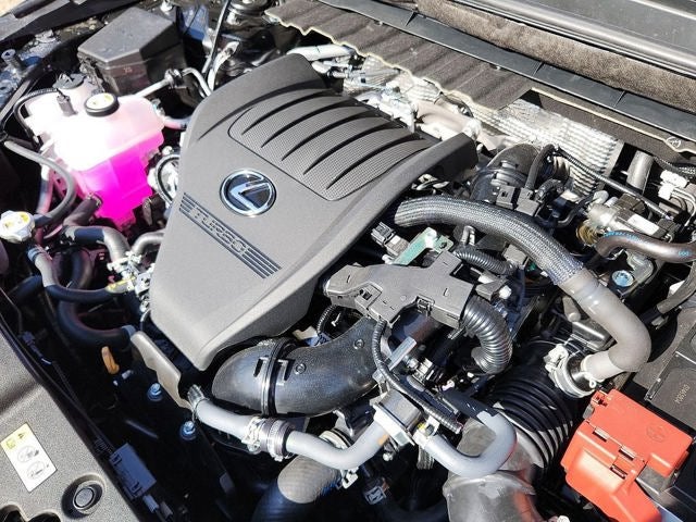 2026 Lexus NX 350 F SPORT HANDLING AWD