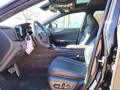 2026 Lexus NX 350 F SPORT HANDLING AWD