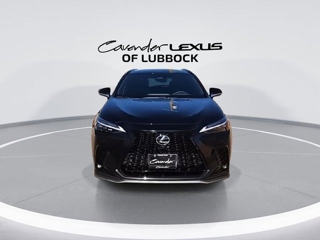 2026 Lexus NX 350 F SPORT HANDLING AWD