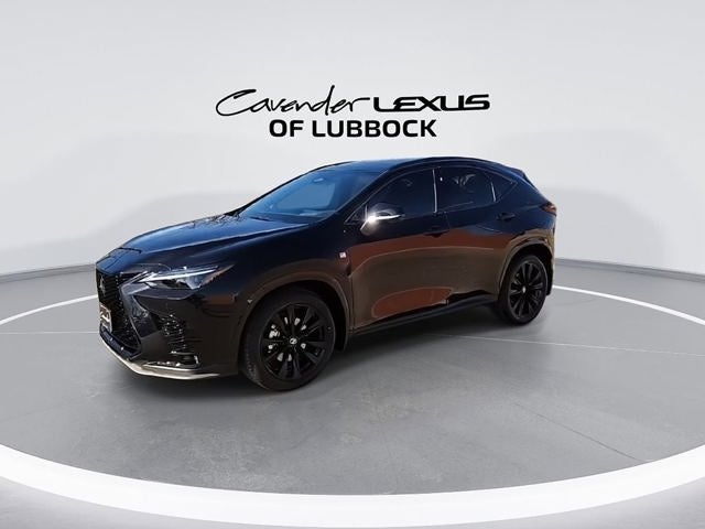 2026 Lexus NX 350 F SPORT HANDLING AWD