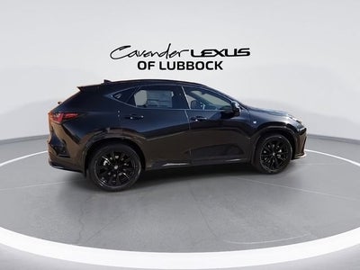2026 Lexus NX 350 F SPORT HANDLING AWD