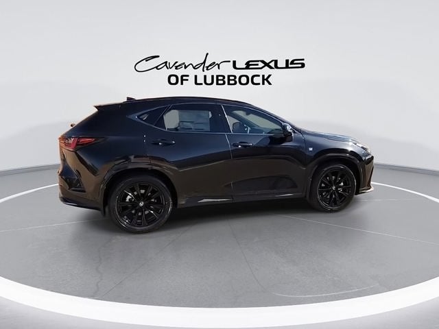 2026 Lexus NX 350 F SPORT HANDLING AWD