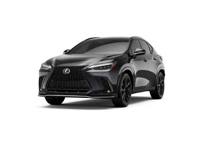 2026 Lexus NX 350 F SPORT HANDLING AWD