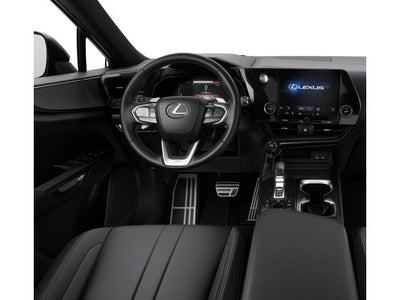 2026 Lexus NX 350 F SPORT HANDLING AWD