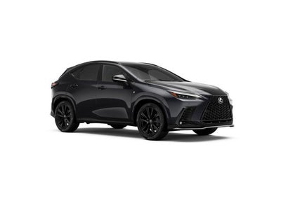 2026 Lexus NX 350 F SPORT HANDLING AWD