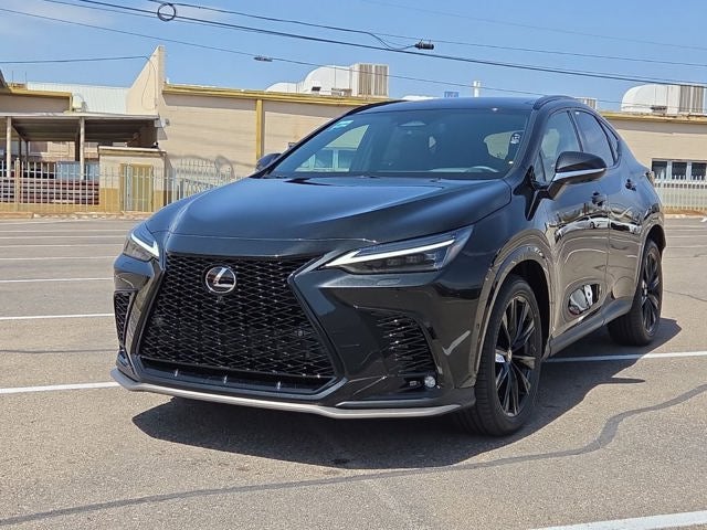 2026 Lexus NX 350 F SPORT HANDLING AWD