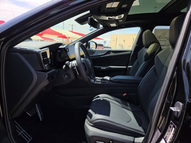 2026 Lexus NX 350 F SPORT HANDLING AWD