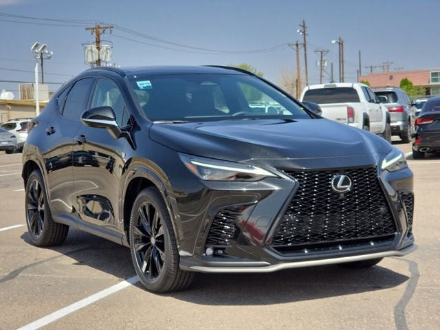 2026 Lexus NX 350 F SPORT HANDLING AWD