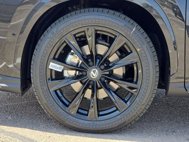 2026 Lexus NX 350 F SPORT HANDLING AWD