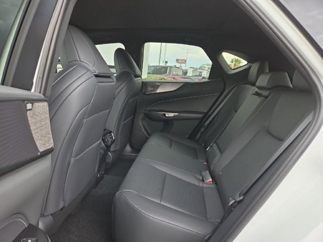 2026 Lexus NX 350 F SPORT HANDLING AWD