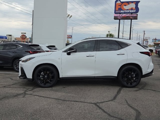 2026 Lexus NX 350 F SPORT HANDLING AWD