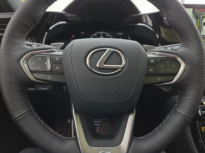 2026 Lexus NX 350 F SPORT HANDLING AWD