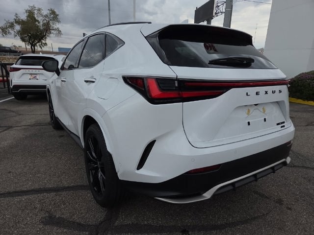 2026 Lexus NX 350 F SPORT HANDLING AWD