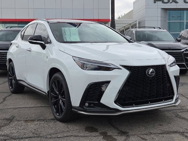 2026 Lexus NX 350 F SPORT HANDLING AWD