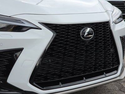 2026 Lexus NX 350 F SPORT HANDLING AWD