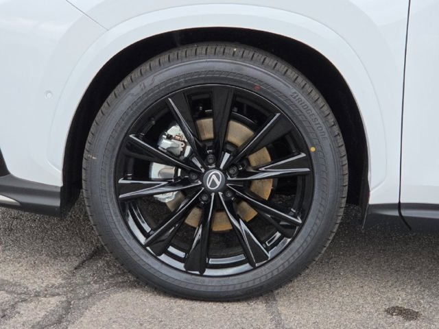 2026 Lexus NX 350 F SPORT HANDLING AWD