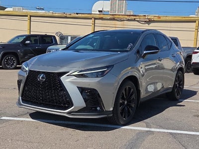 2026 Lexus NX 350 F SPORT HANDLING AWD