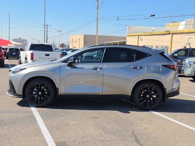 2026 Lexus NX 350 F SPORT HANDLING AWD
