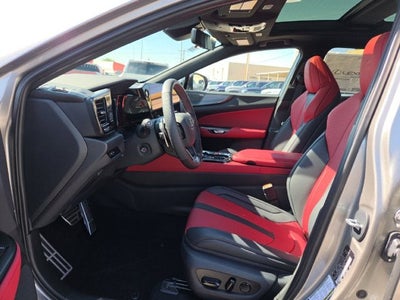 2026 Lexus NX 350 F SPORT HANDLING AWD