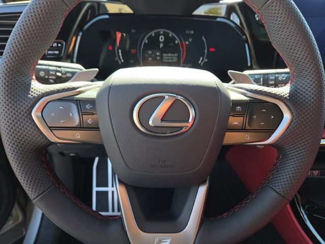 2026 Lexus NX 350 F SPORT HANDLING AWD