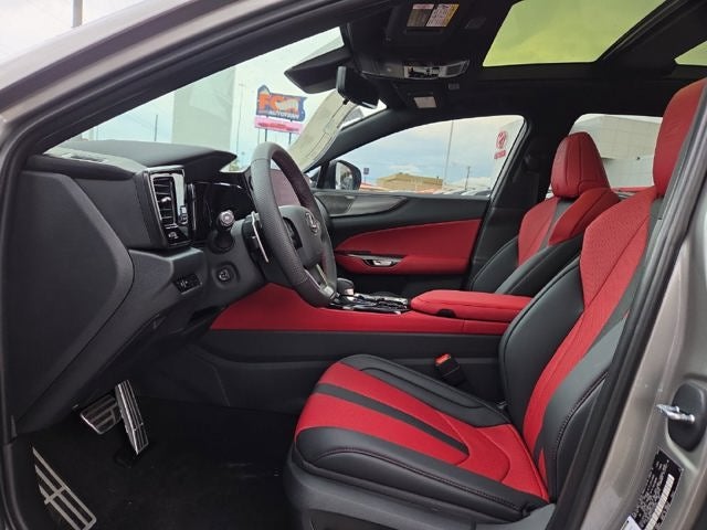 2026 Lexus NX 350 F SPORT HANDLING AWD