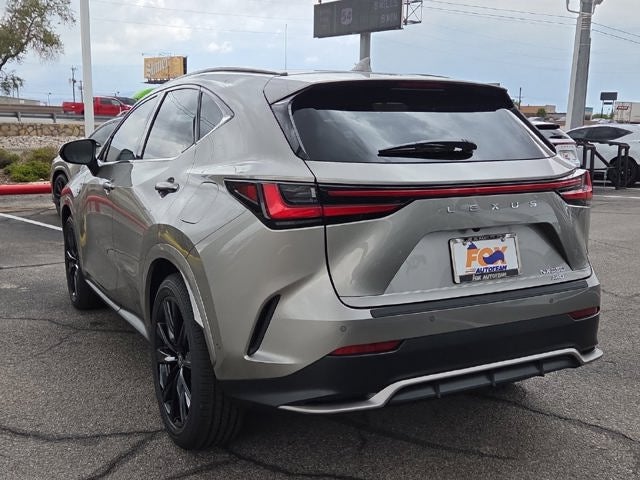 2026 Lexus NX 350 F SPORT HANDLING AWD
