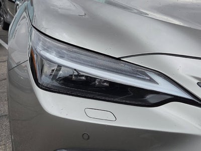 2026 Lexus NX 350 F SPORT HANDLING AWD