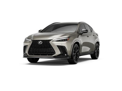 2026 Lexus NX 350 F SPORT HANDLING AWD