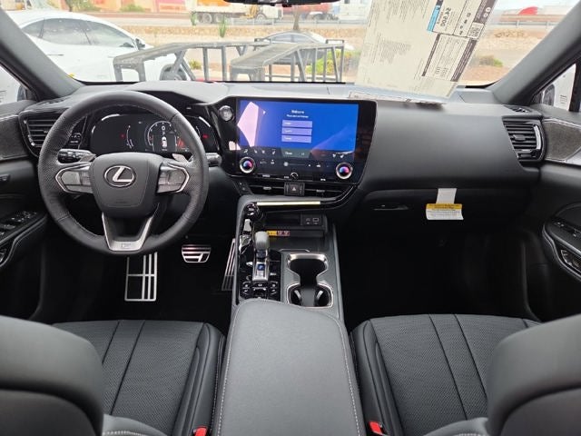 2026 Lexus NX 350 F SPORT HANDLING AWD