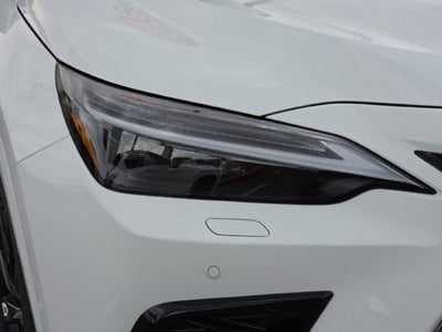 2026 Lexus NX 350 F SPORT HANDLING AWD
