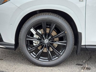 2026 Lexus NX 350 F SPORT HANDLING AWD